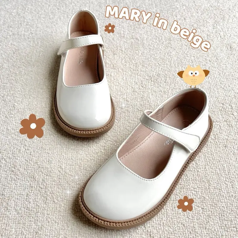 Owlie Ellie - Mary shoes anak | flatshoes anak 3