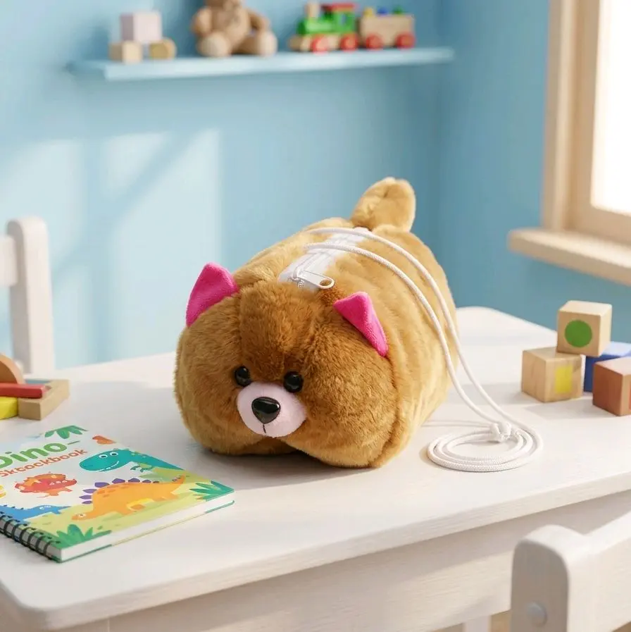 Kucing Tidur (Warna Random)