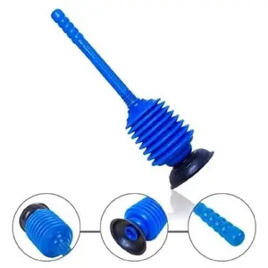 KOP MANUAL SEDOT SALURAN WC TOILET MAMPET TERSUMBAT KOTORAN KYN09095