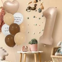 Gambar DINOSO Balon Set Dekorasi Tema Jungle 40pcsa Angka 32 Inch Lucu Balon Set Dekorasi - Tema Jungle Angka 4 dari DINOSO INDONESIA Kota Administrasi Jakarta Barat 5 Tokopedia