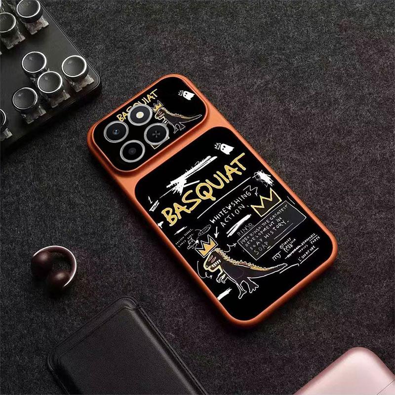 Phù hợp với HONOR X6C, ốp lưng điện thoại di động với quy trình mạ điện sang…
