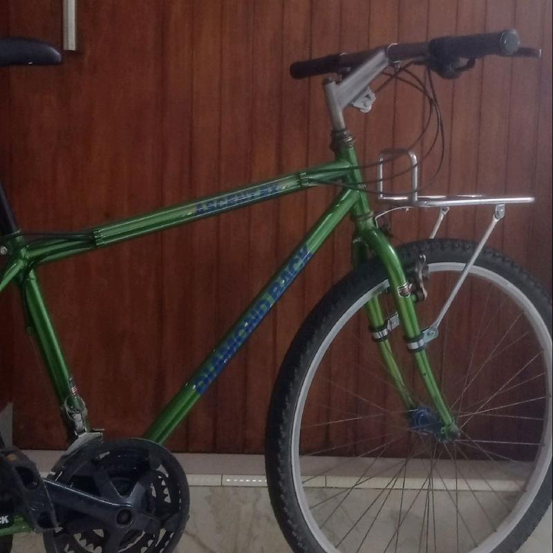 sepeda commuter mtb 26 vintage kalcer 26er promo murah Outdoor 0