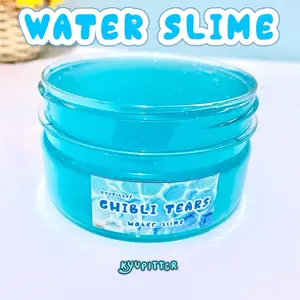 Water Slime Ghibli Tears by Kyupitter - Water Slime Viral
