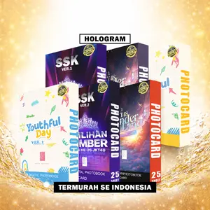 HANEUL Photocard JKT48 Wonderland SSK sigle ke 26 Youthfull days Premium Hologram