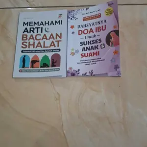 Dahsyatnya Doa Ibu Kumpulan Doa Ibu Istri Lengkap Untuk Sukses Anak dan Suami - Pustaka Iltizam Solo