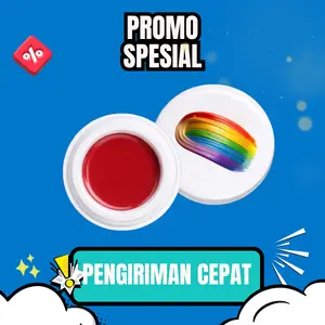 (COD) FACE / BODY PAINTING / PIDIH MERAH 10 Gr MURAH