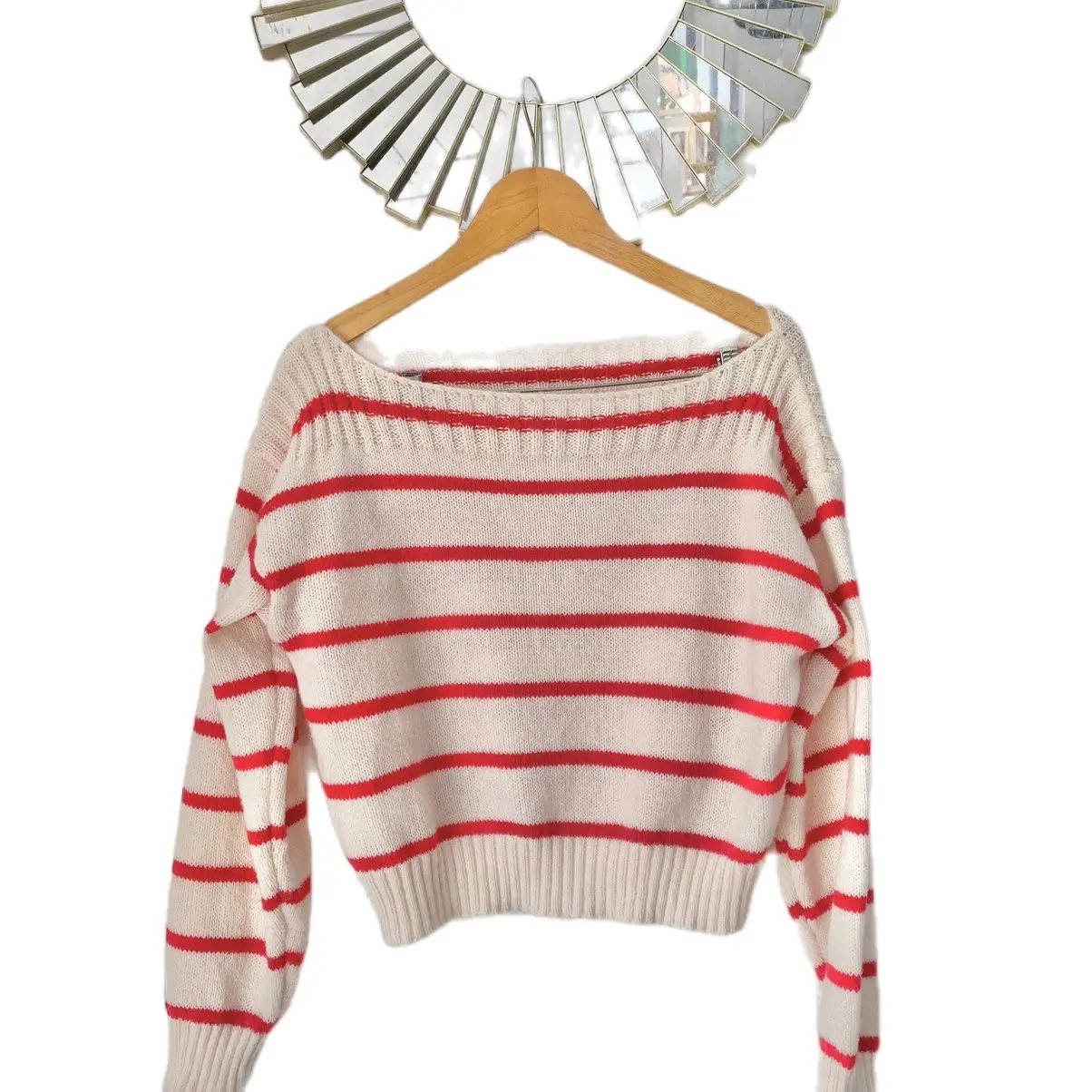 Atasan import rajut wanita Knitwear