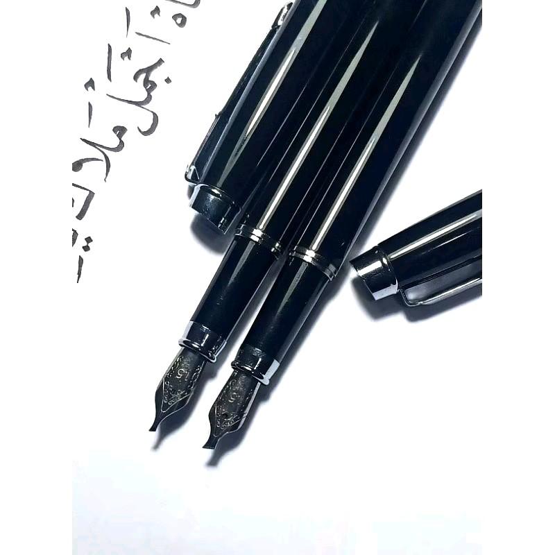 Fountain Pen Kaligrafi Nib Khusus untuk Penulisan Al-Qur'an dan Ijazah - Note, Muslim, Stationery 3