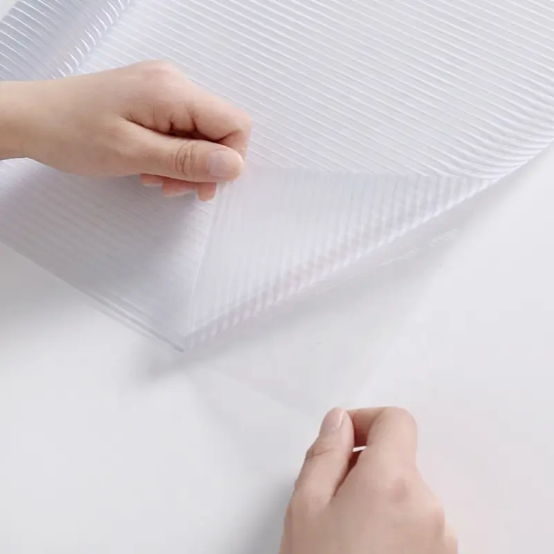 Phim riêng tư cửa sổ kính, thiết kế xếp lớp mới, không thấm nước, chống tia cực tím, mờ, che nắng, tự dính, cho cửa sổ, miếng dán kính, chống nhìn trộm, thích hợp cho kính tĩnh 7