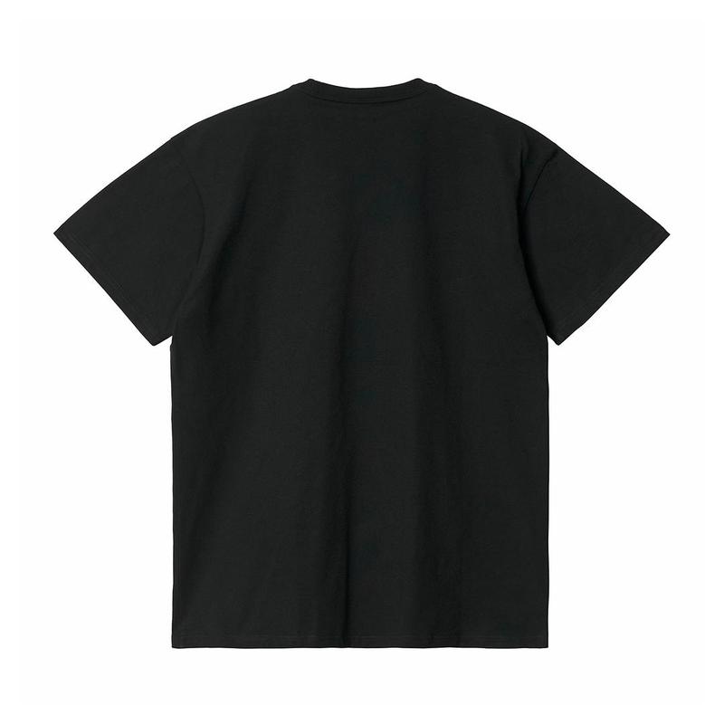 TNGRDEADLY T-Shirt DEADLY FIGHTING Black Tees Kaos Pria 1