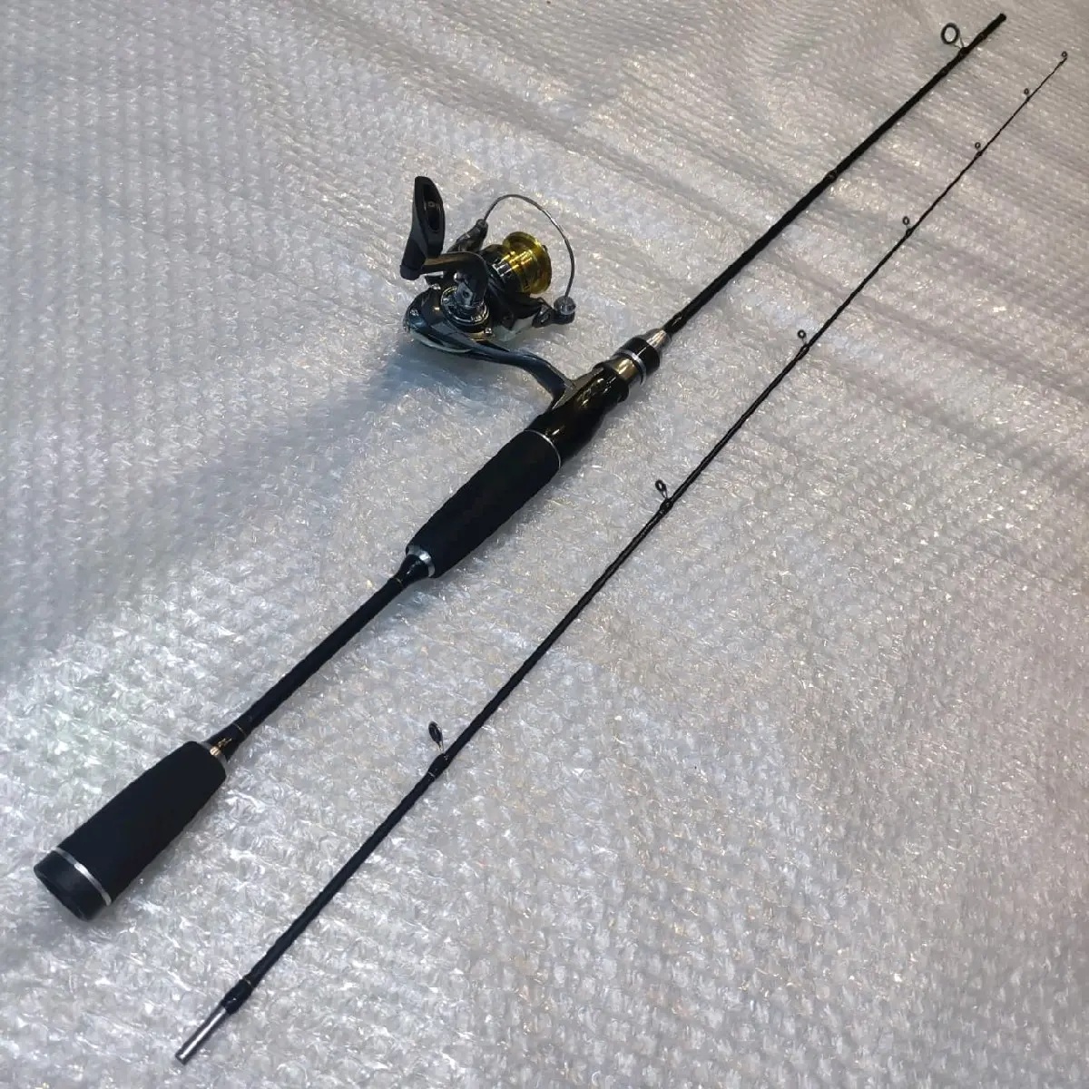 joran + reel 1000 metal belum PH