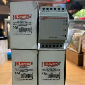 LOVATO ATLDPS1 DUAL POWER SUPPLY MODULE