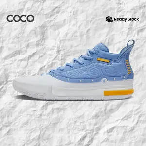 Joker 1 Denver Blue 572511108-1 Sepatu Basket Original Quik CQTECH Midsole Kualitas Terbaik Cocok Untuk Nikola Jokic