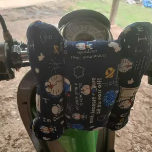 Bantal Stang Motor untuk Kenyamanan Beristirahat - Dudukan