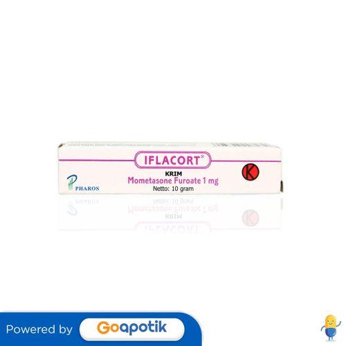 IFLACORT CREAM ISI 10 GRAM TUBE