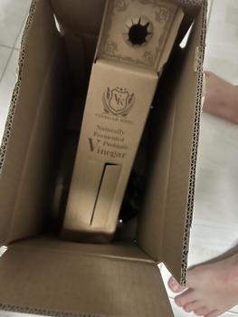Product Review of Exclusive Recipe Probiotic Enzyme Fruit Vinegar 500ml ( Ala Carte / Bundle Set ) from M**o ** ** 3