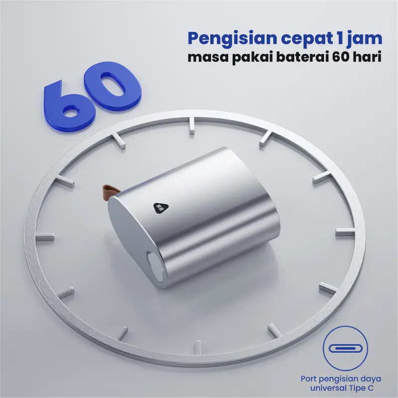 Lydsto x Enchen Z4 Pop-up Shaver Mini Travel Alat Cukur Elektrik Pencukur Jenggot Waterproof Portable 2