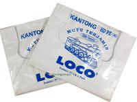 Gambar Plastik Loco 40 Warna Putih - Kualitas Terbaik Penyimpanan dari Lovingshopz Kota Administrasi Jakarta Barat 3 Tokopedia