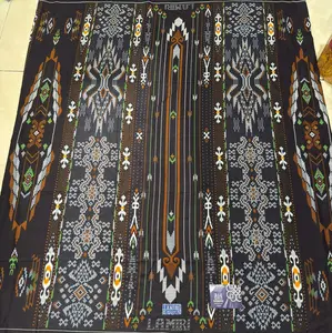 LAMIRI Motif BHS masterpiece bahan rayon halus lembut
