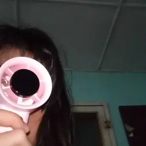 [CID] Kipas Angin Mini Portable USB Genggam M11 Layar LED Angin Kencang 120 High Speed Handheld Fan Adjustable Fan Speed Digital Display