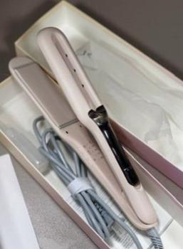 Product Review of LivChic Catokan Rambut Cold Mist SPA Hair Straightene 60W daya 2 meter 360 Sudut belok jauh X7 2IN1 from A**_ 0