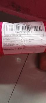 Product Review of Seruni Diamond Brighten Cleanser extract facial mencerahkan  perawatan  wajah  Vitamin Niacinamide from D**h 1