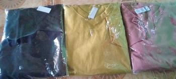 Product Review of SETELAN KNIT HARGA SATUAN Model STANDAR SAMA PANJANG BUKAN PINGUIN from q**a 1