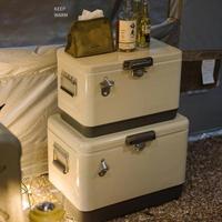 Gambar COOLER BOX PENDINGIN MAKANAN MINUMAN CAMPING NATUREHIKE CNH22SN005 - 29L dari Bai Outdoor Kab. Mojokerto 2 Tokopedia