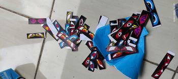 Product Review of 15pcs Stiker Strobo Mata | Stiker Mata Miniatur Bus Tololet Basuri | Stiker Bus Jetbus| Stiker Logo e-sport from P**n B**k 2