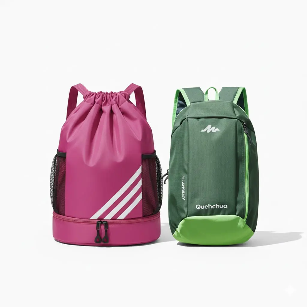 Paket Bundling Tas Serut dan Tas Ransel Mini Hanya 60 Ribuan Paket Bundling Tas Serut dan Tas Ransel Mini Hanya 60 Ribuan