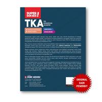 Gambar TKA (Tes Kemampuan Akademik) - Super Sukses SMP/MTs dari Penerbit Bumi Aksara Kab. Bekasi 2 Tokopedia