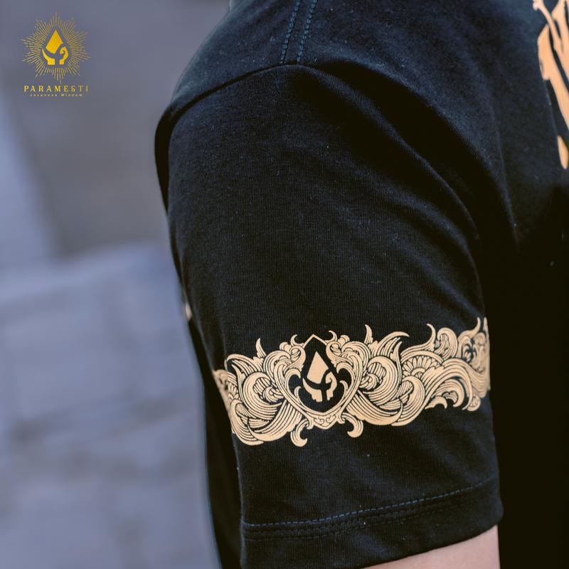 Paramesti Tshirts Kaos Jawa Ndugal Kwarisan Budaya Wayang Pria Pramesti Distro Cewek Cowok Manual Plastisol Cotton Combed 24s Terbaru Jumbo Estetik Kekinian Unik Viral Keren Bergaransi XXL Autentik Kata kata Filosofi Pitutur Otentik Original Terlaris 4