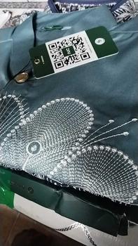Product Review of Kemeja Pria Bordir NUC.ID Burak 04 (Wardah) from C**a L** 🇮** 0