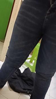 Product Review of CELANA JEANS SKINNY GET IT PASPOL SKINY JEANS GET IT PREMIUM from 🍂**️ 0