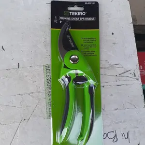 tekiro pruning shear handle 8" gunting dahan