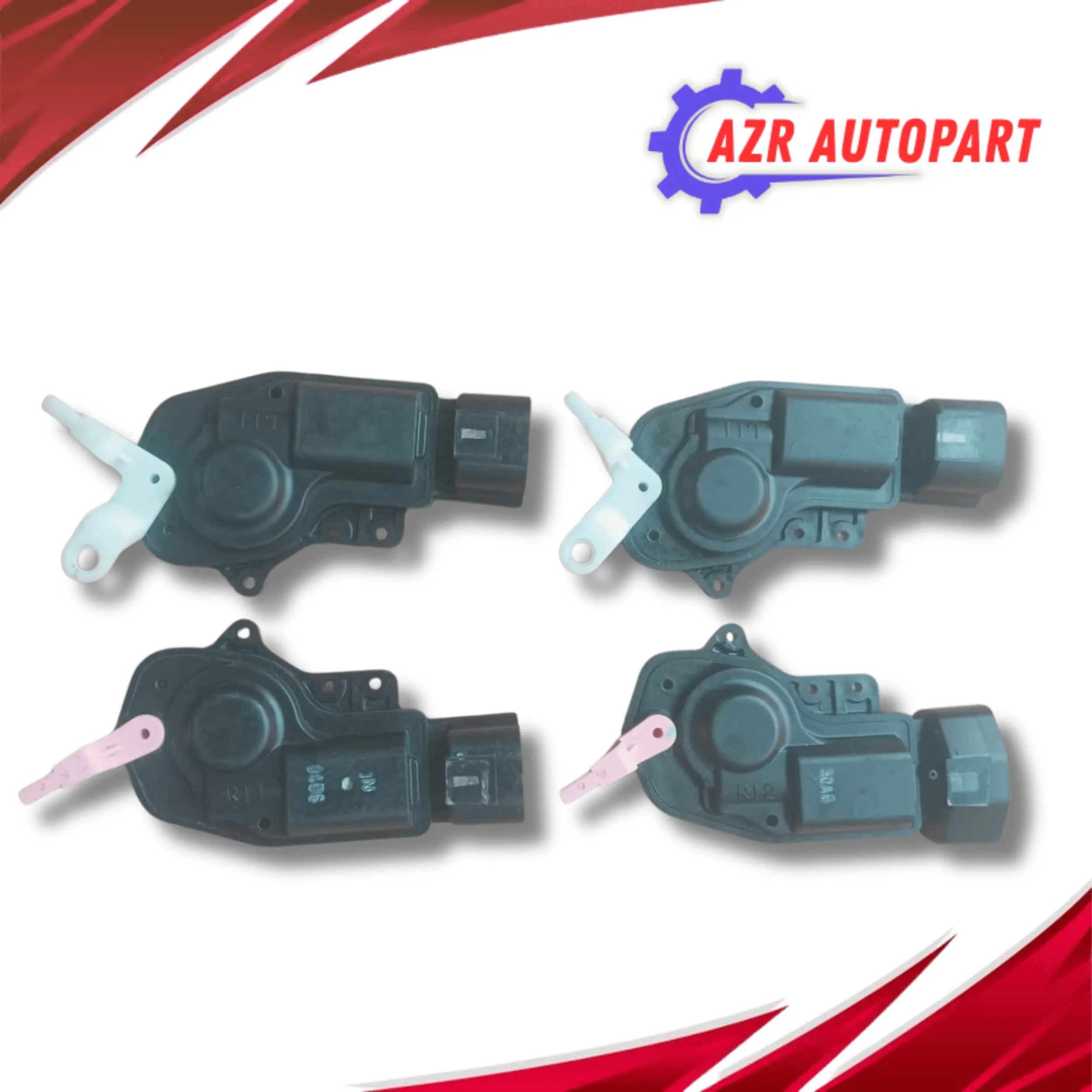 Actuator Motor Central Lock Pintu Avanza , Xenia , Grandmax Luxio , Agya , Ayla Lama Original