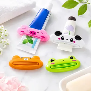 Penjepit Odol Panda Keropi Piggy Bear Karakter Serbaguna & Terlaris