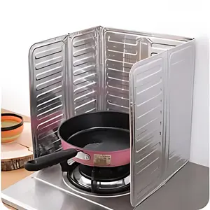 Probot Pelindung Anti Cipratan Minyak Aluminium Foil Plate