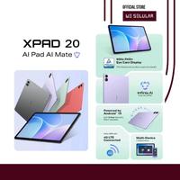 Gambar Infinix XPAD 20 8/256GB 4G/LTE Garansi Resmi bisa SIM - Stellar Grey dari WESEL Kota Bandung 3 Tokopedia