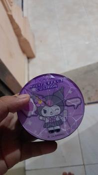 Product Review of [Official] FOCALLURE X Sanrio #CallMeBeauty Bare-skin UV Cushion & Matte Setting Loose Powder 2PCS from z**a 0