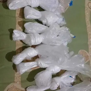 10 Pcs Sarung Sepatu Sekali Pakai / Bot Panjang Anti Air Anti Selip