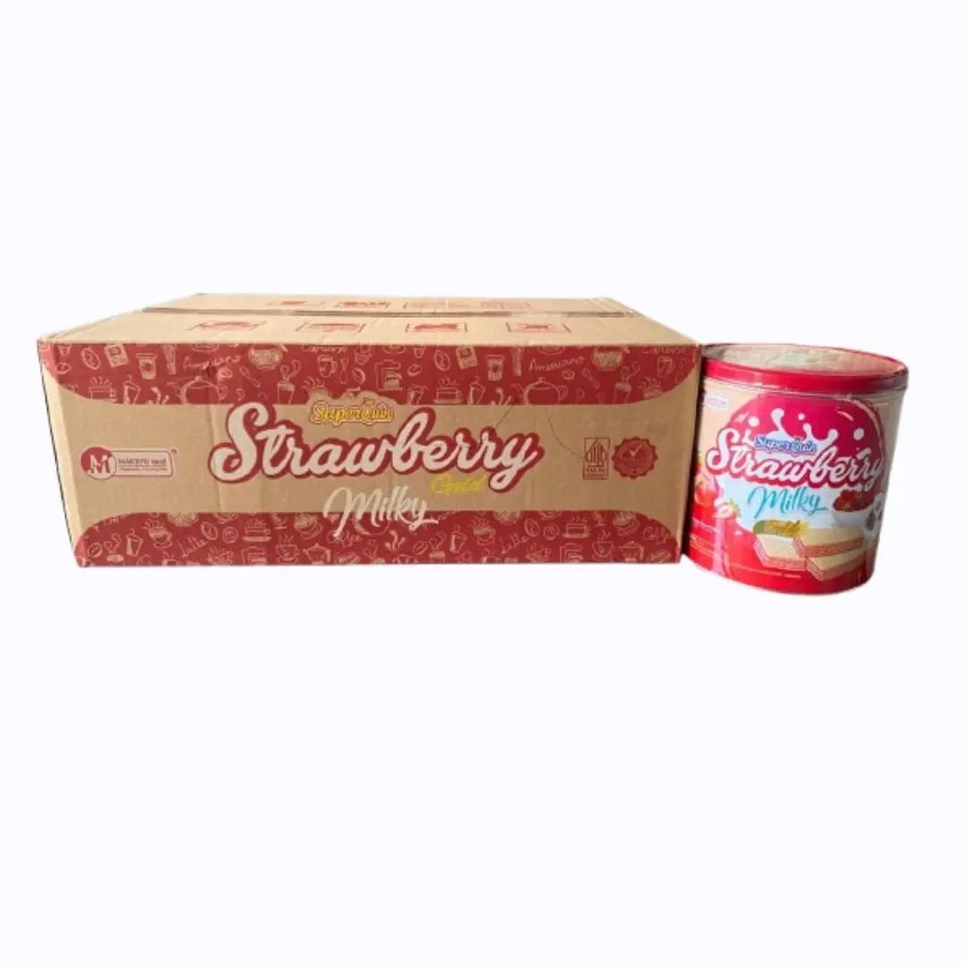(1 DUS) SUPERQUIN STRAWBERRY