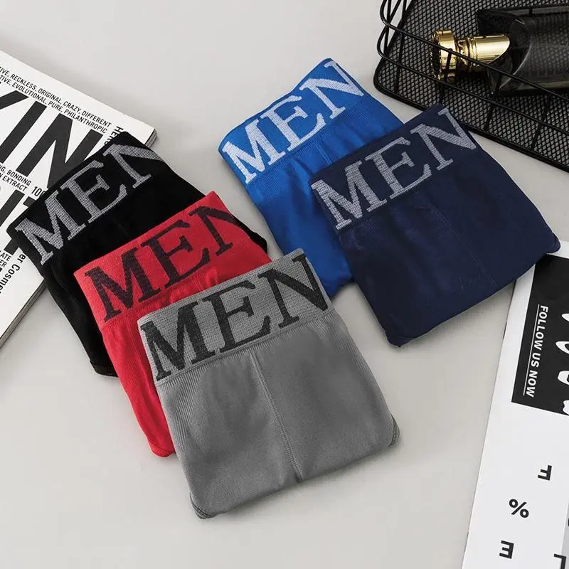 (6 PCS) Random！！！Cd Celana Dalam Segitiga Pria Men Lelaki Underwear Men Bahan Katun Nyaman 7274 1