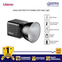 Gambar Ulanzi L023 40W Pro Portable Bi-color LED Video Light dari Sentra Digital Kota Surabaya 1 Tokopedia