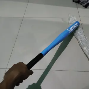Tongkat Bisbol Profesional Tahan Lama Dan Tahan Terhadap Deformasi Cocok Untuk Latihan Bisbol Kebugaran Fisik Dan Sebagai Peralatan Olahraga Untuk Pemula Dan Peserta Pelatihan Tingkat Lanjut