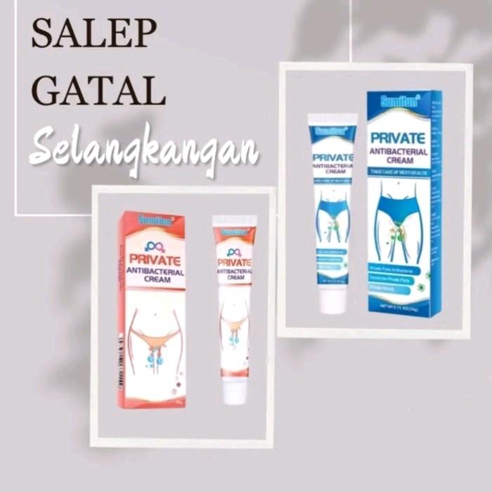 Anti Bacterial Sumifun Cream Salep Gatal Gatal Selangkangan Area Private Untuk Mengatasi Eksim dan Jamur pada Area Kewanitaan Ketiak dan Tubuh 0