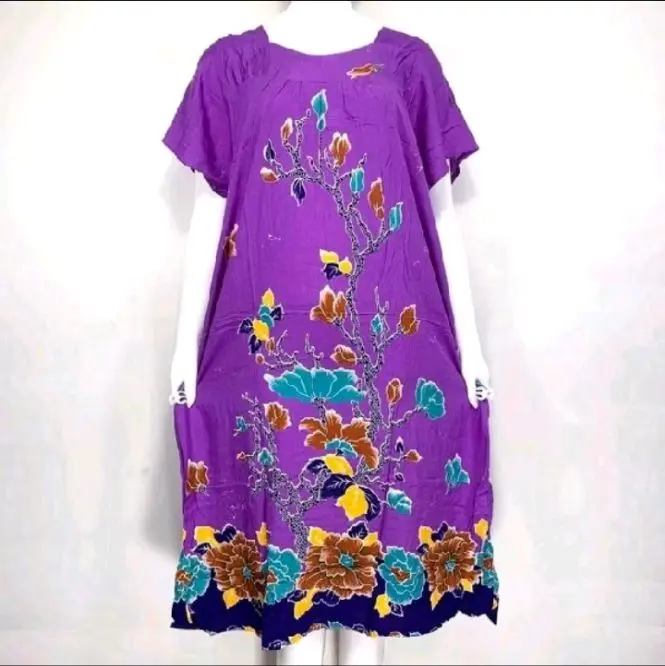 HENGKY SIKAK STANDAR MOTIF BUNGA LD 120 CM