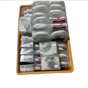 Tempat Perkakas Wadah Alat Obeng Mini Set Berbagai Varian - Pakai Kotak Plastik