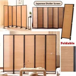 Folding Screen/Room Divider/Partition Premium quality for space divider/Privacy/Decor Panel