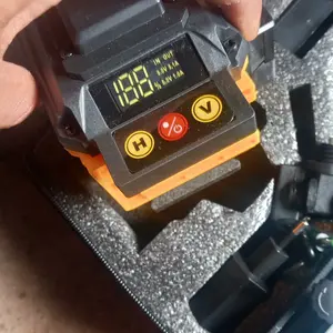 【KEELAT-KLL0001】 Laser Level  4D 16Lines/12Lines Adjustable 360° Rotary Cross Auto Measuring Self Leveling Tool